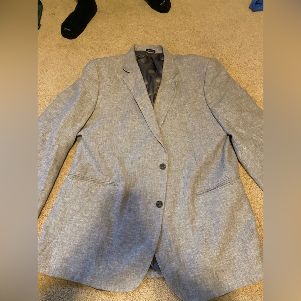 stafford tailored couture blazer